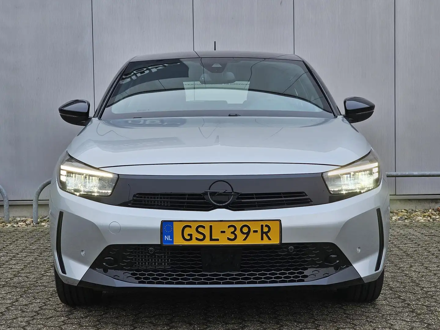 Opel Corsa 100pk GS | Cruise Control | Parkeercamera Achter | Grijs - 2