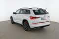 Skoda Kodiaq 2.0 BiTDI RS 4x4 Blanco - thumbnail 4