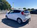 Ford Fiesta VI 2013 5p 1.5 tdci ST-line 75cv Weiß - thumbnail 3