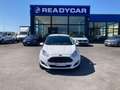 Ford Fiesta VI 2013 5p 1.5 tdci ST-line 75cv Weiß - thumbnail 1