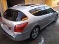 Peugeot 407 407 2004 SW SW 2.2 hdi 16v Feline fap Argintiu - thumbnail 2