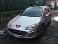 Peugeot 407 407 2004 SW SW 2.2 hdi 16v Feline fap Argintiu - thumbnail 3