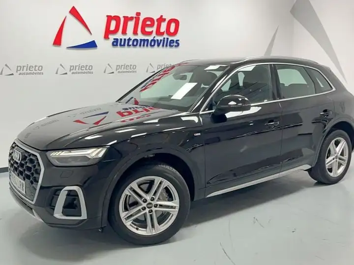 Audi 2021, foto 1