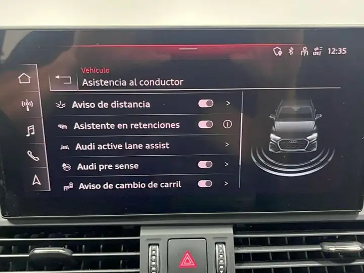 Audi 2021, foto 20