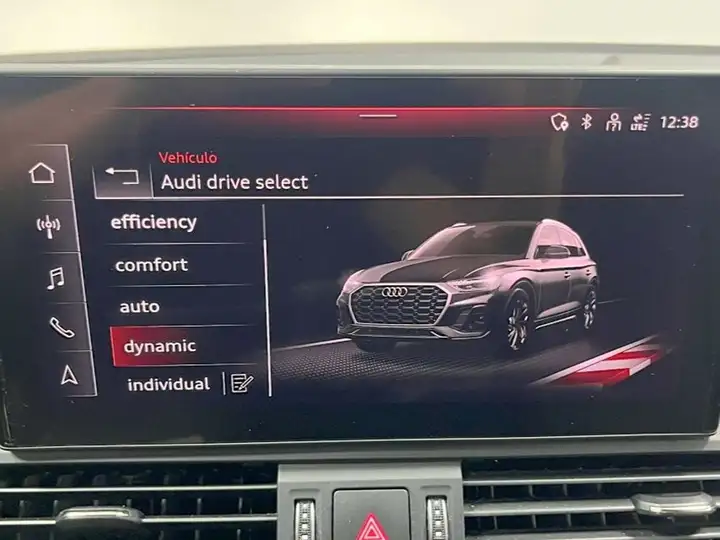 Audi 2021, foto 23