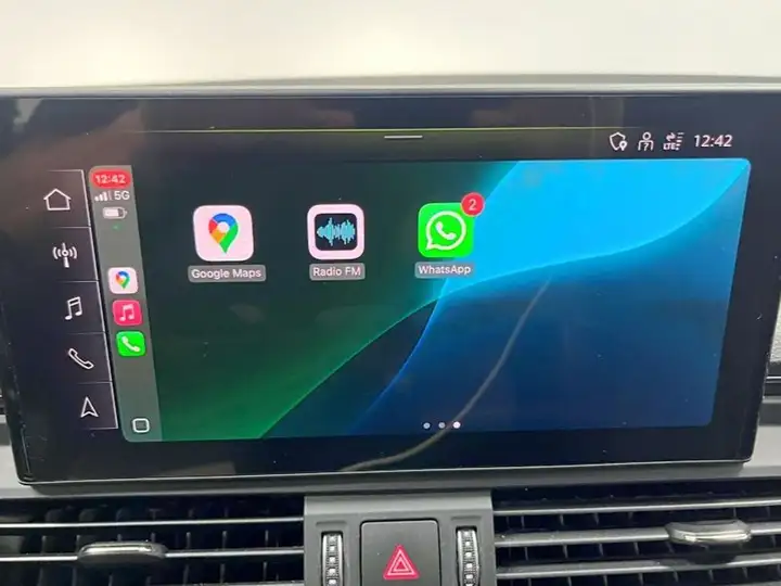 Audi 2021, foto 25