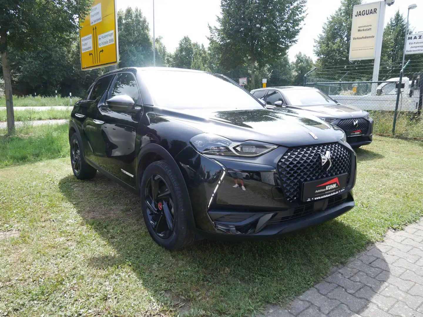 DS Automobiles DS 3 Crossback E-Tense Perfomance Line NAVI Schwarz - 2