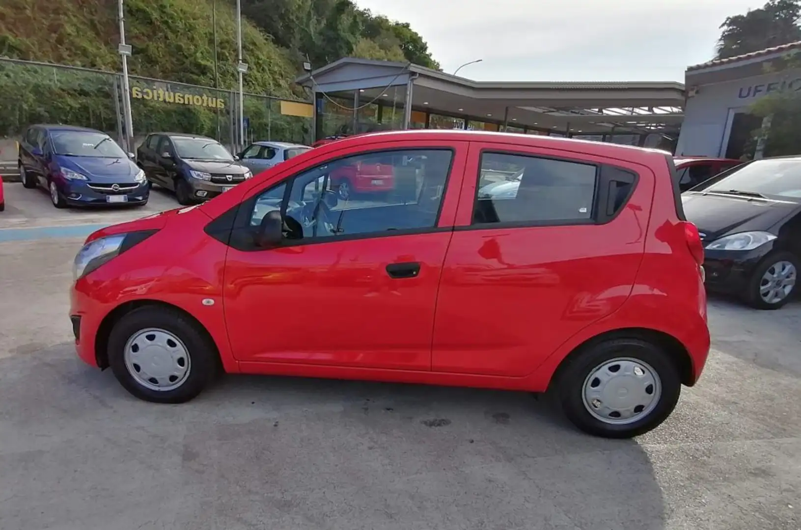 Chevrolet Spark 1.0 LS 68cv Grigio - 2