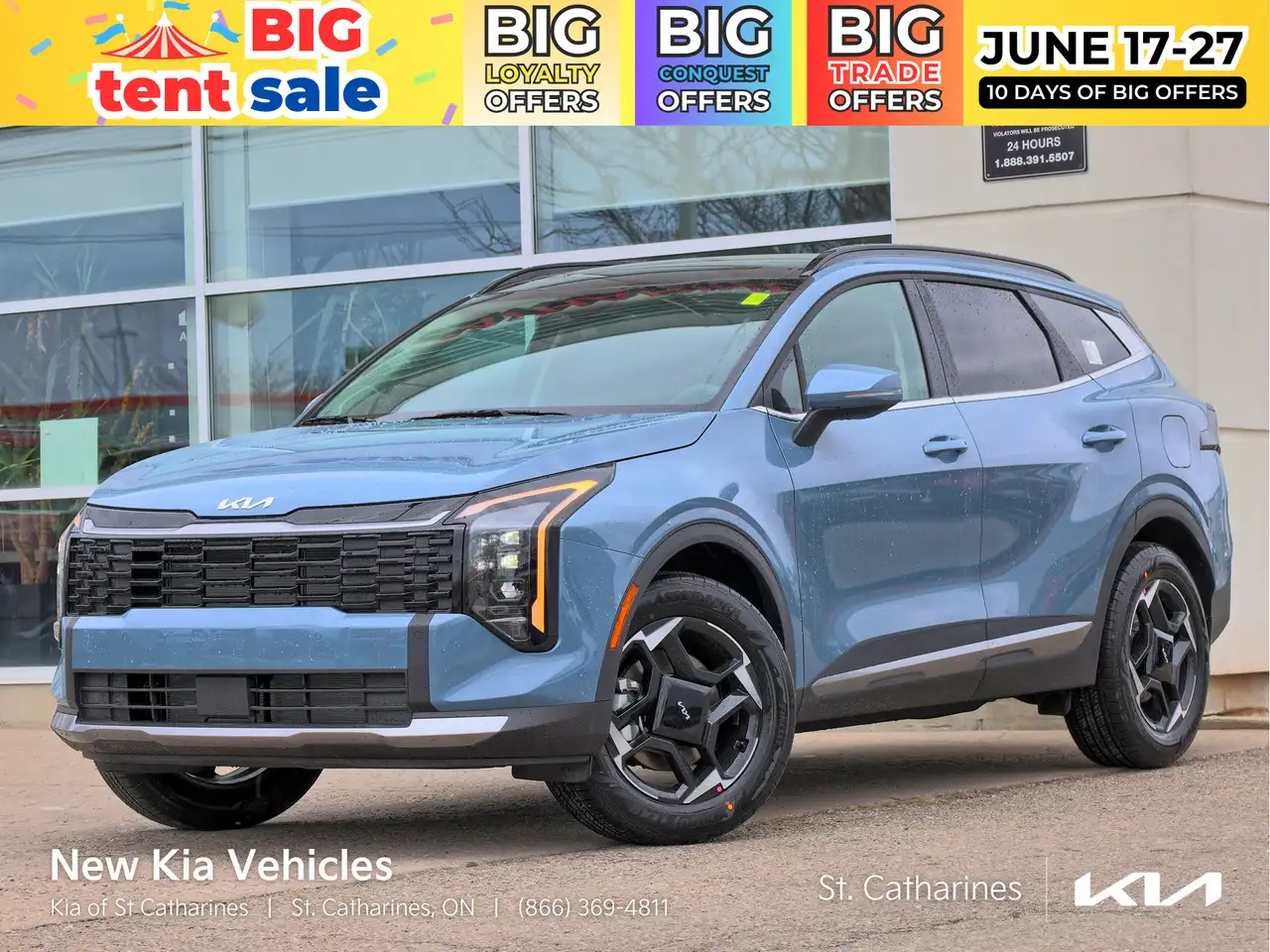 2026 Kia Sportage