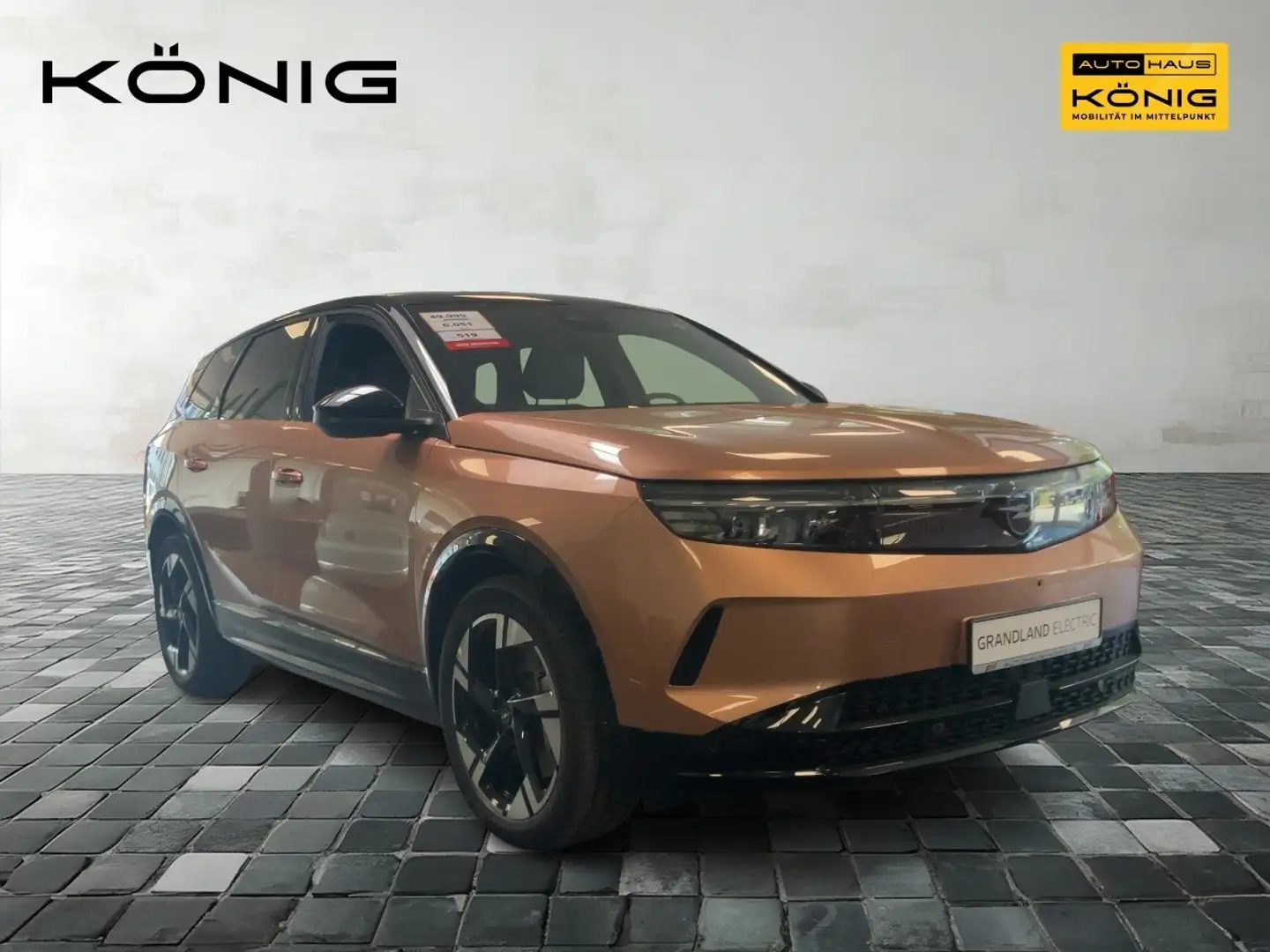 Opel Grandland X Electric, GS, 157 kW (213 P - 2