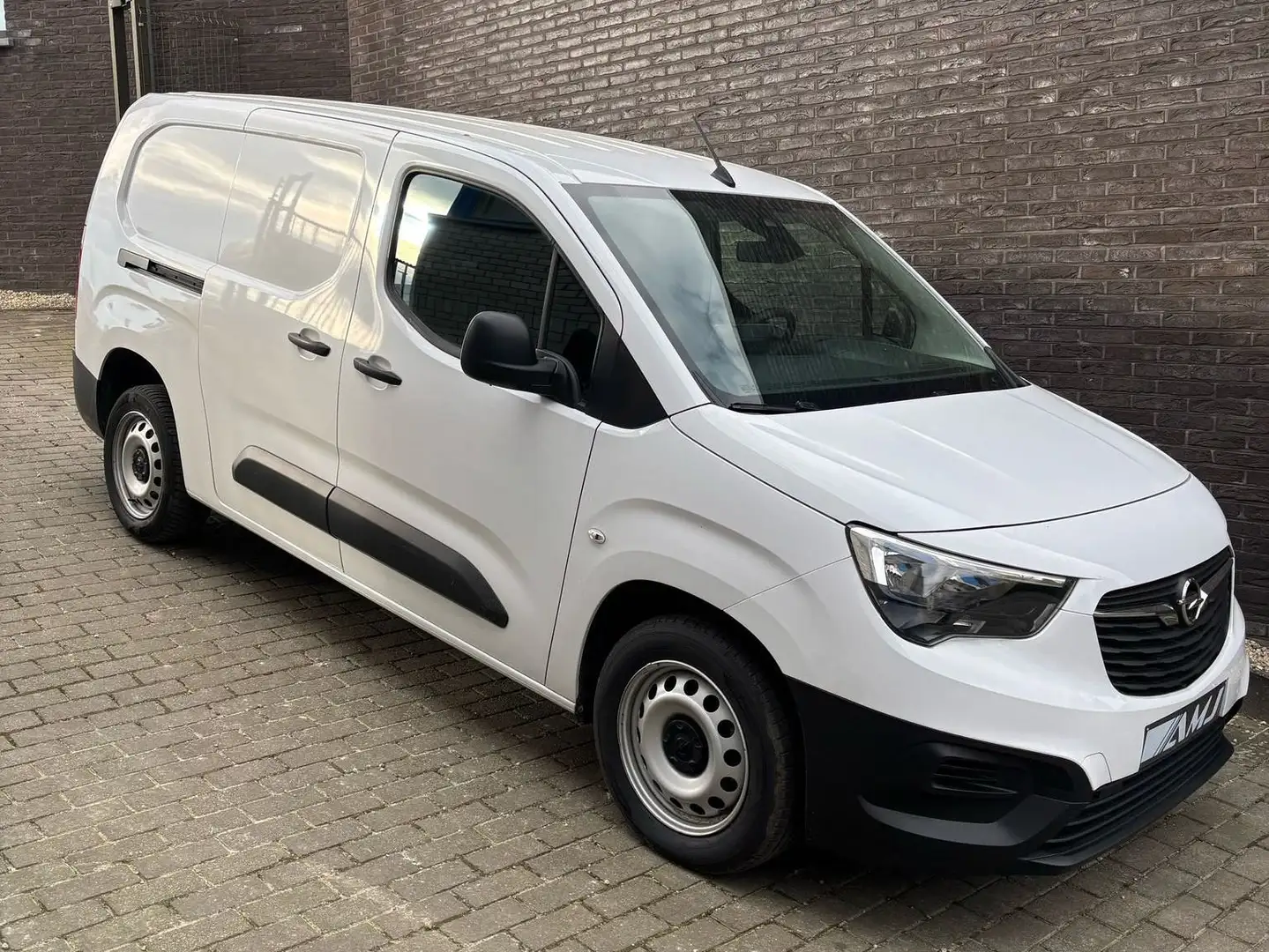 Opel Combo 1.5 L2 NIEUWSTAAT Wit - 2