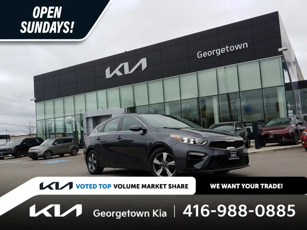 2020 Kia Forte
