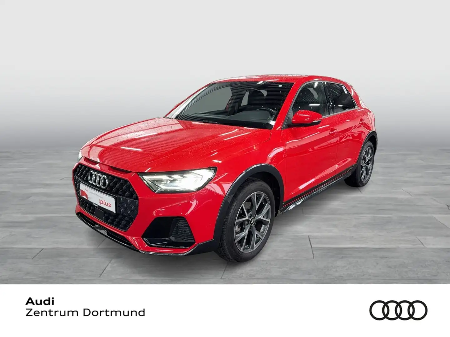Audi A1 citycarver 30 BLACKPAK ACC ALU17 NAVI+ Rot - 1