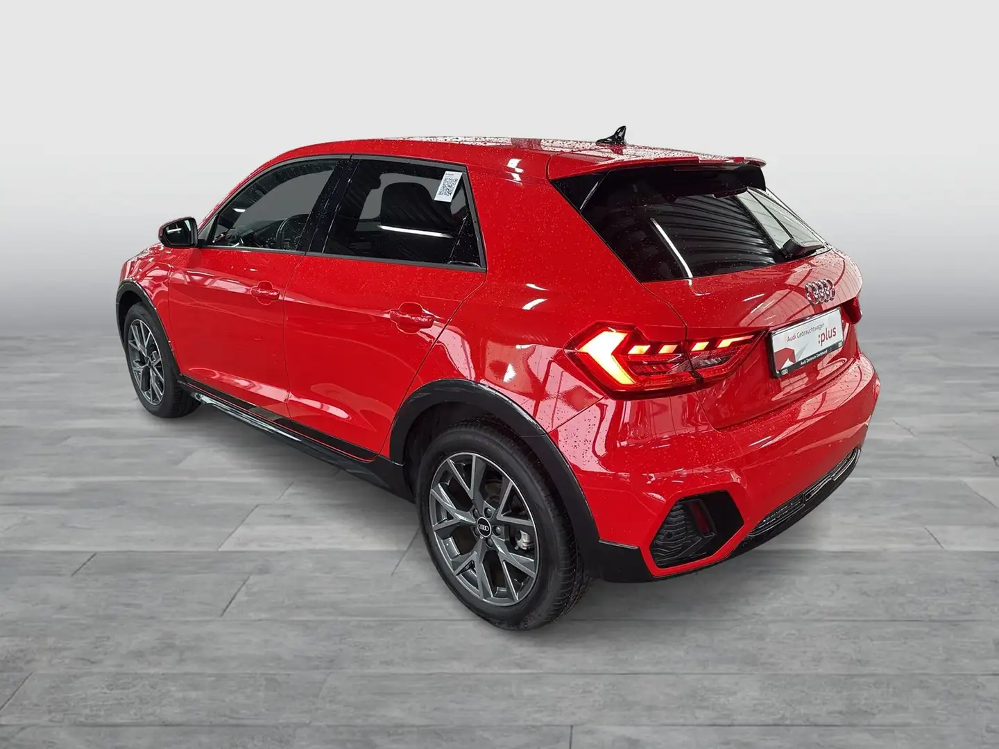 Audi A1 citycarver 30 BLACKPAK ACC ALU17 NAVI+ Rot - 2