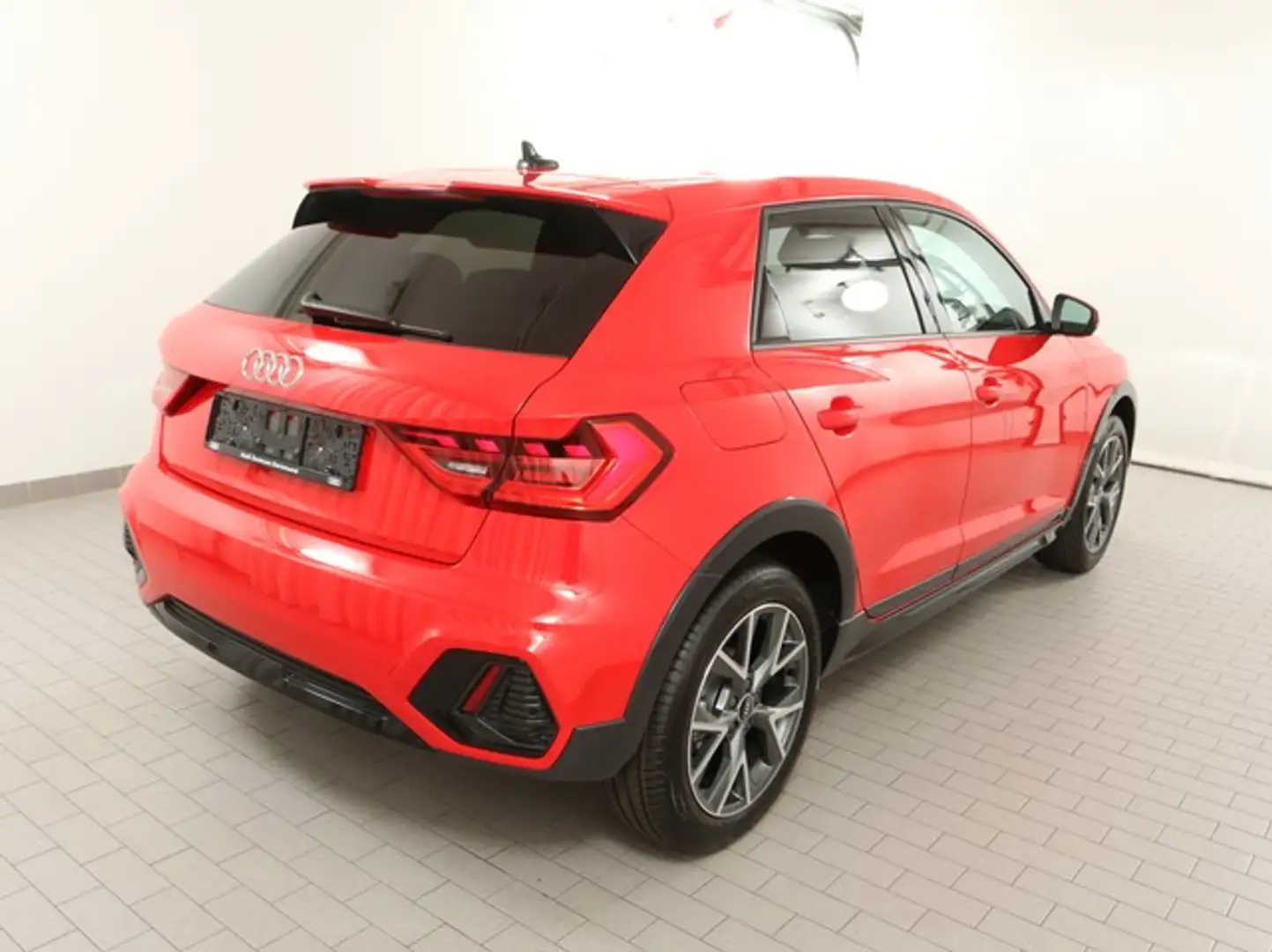 Audi A1 citycarver 30 BLACKPAK ACC ALU17 NAVI+ Rot - 2
