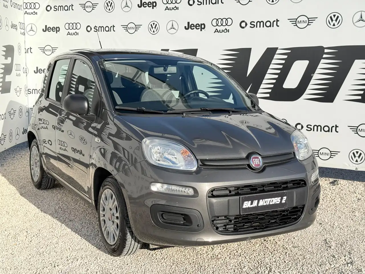 Fiat Panda 1.0 firefly hybrid s&s