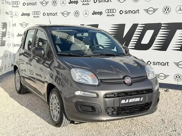 Fiat Panda in vendita da Baja Motors 2