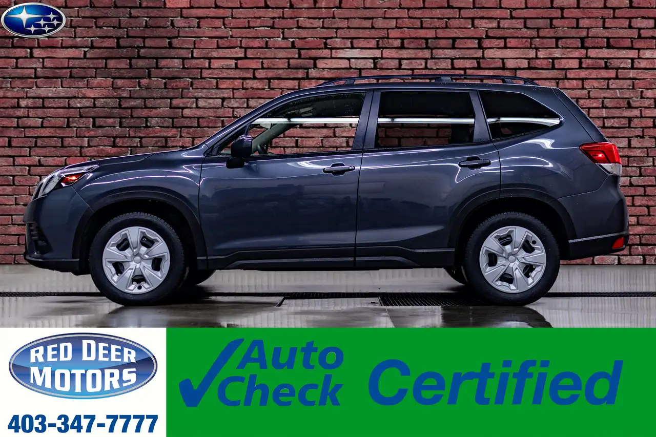 2022 Subaru Forester