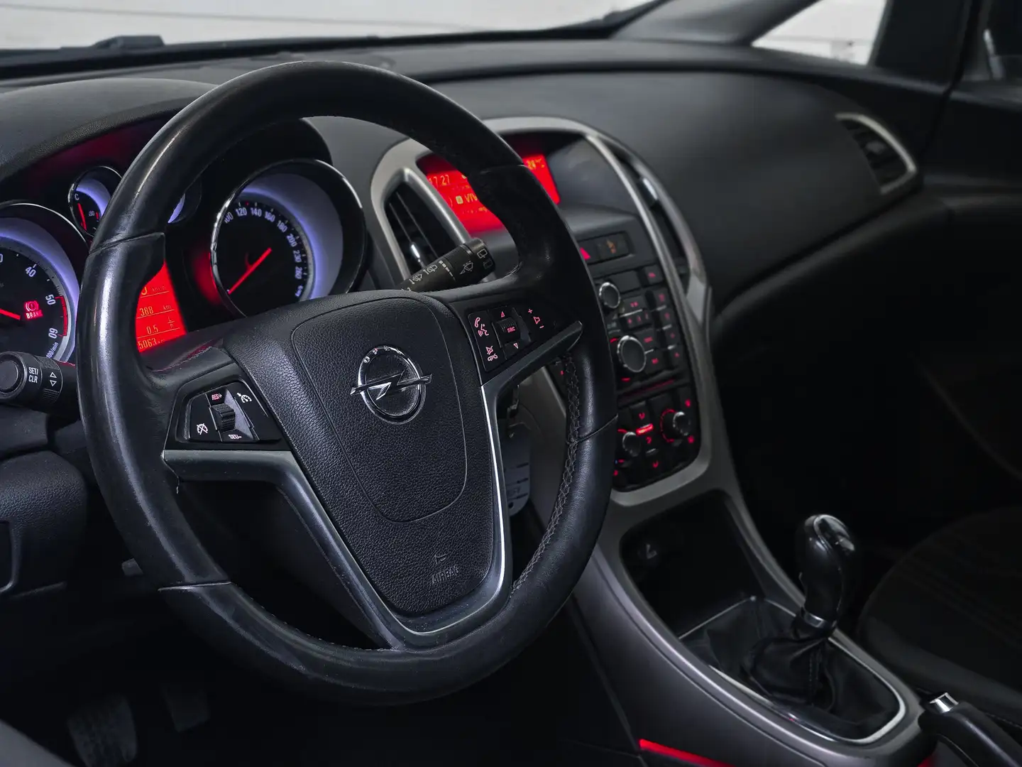 Opel Astra ✖ DEPOT/VENTE | ATTACHE REMORQUE ✔ Brun - 2