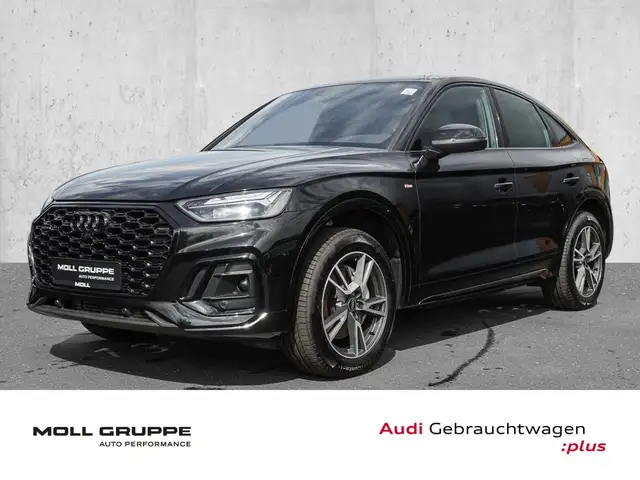 2023 Audi Q5 in Black for sale