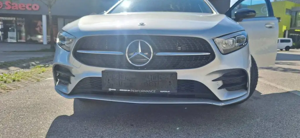 Mercedes-Benz A 250 2021 из Европы — купить под ключ