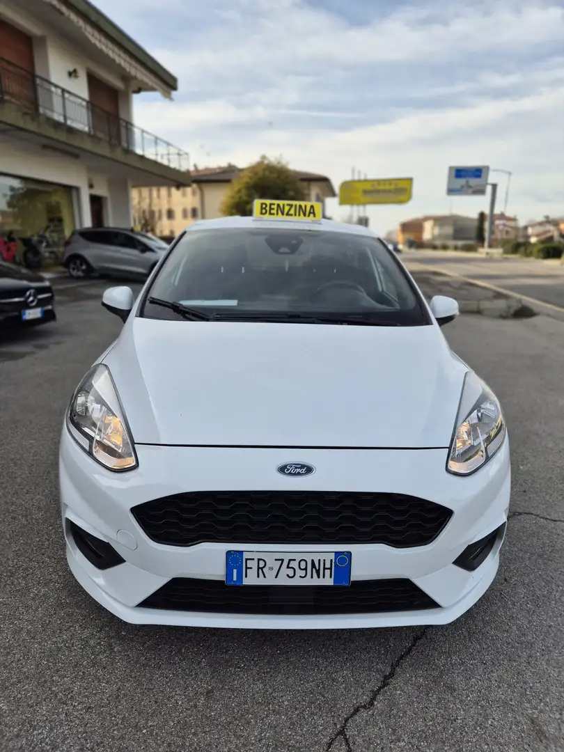 Ford Fiesta 5p 1.0 ecoboost Vignale s&s 125cv my18 - 1