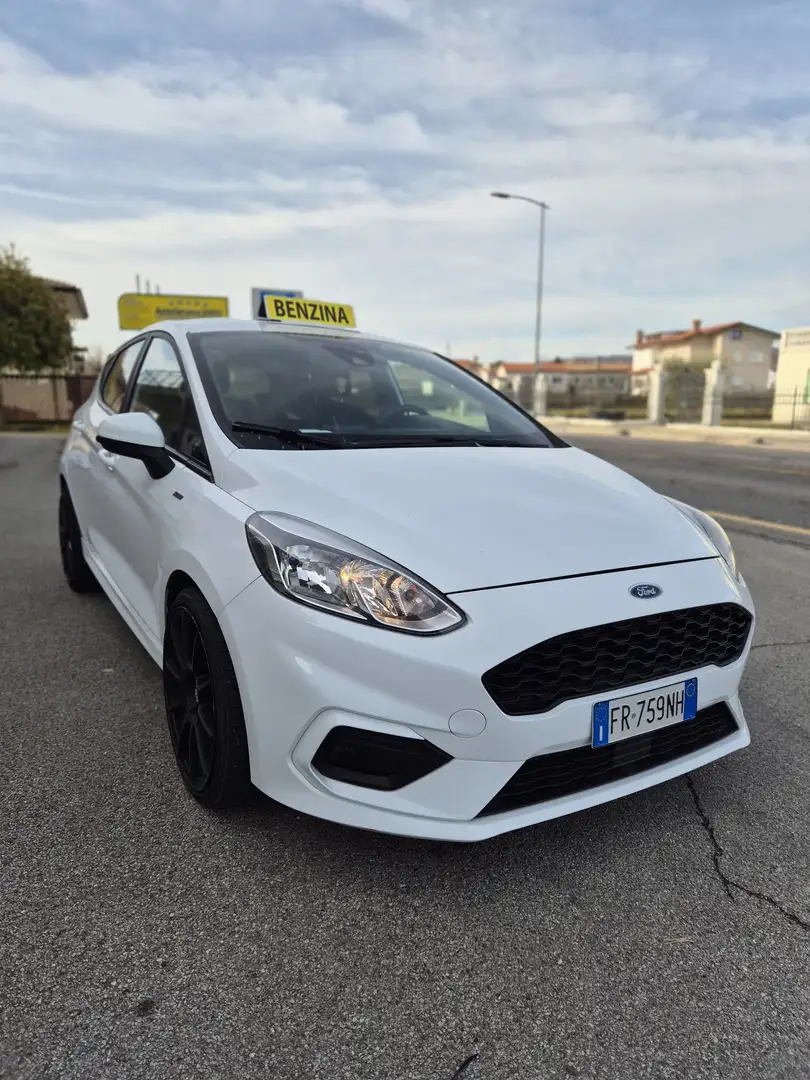 Ford Fiesta 5p 1.0 ecoboost Vignale s&s 125cv my18 - 2