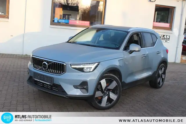 Volvo XC40 T5 Plus Bright Recharge Plug In Hybrid Aut