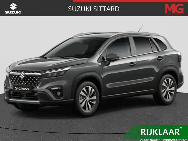 Suzuki S-Cross 1.4 Boosterjet Style Smart Hybrid | Rijklaar | Nie
