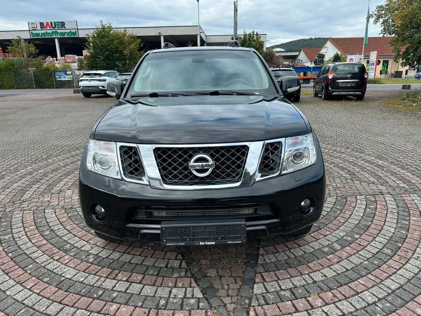 Nissan Pathfinder 3.0dCi LE Leder,S.Dach,Xenon,7-Sitzer Negru - 2
