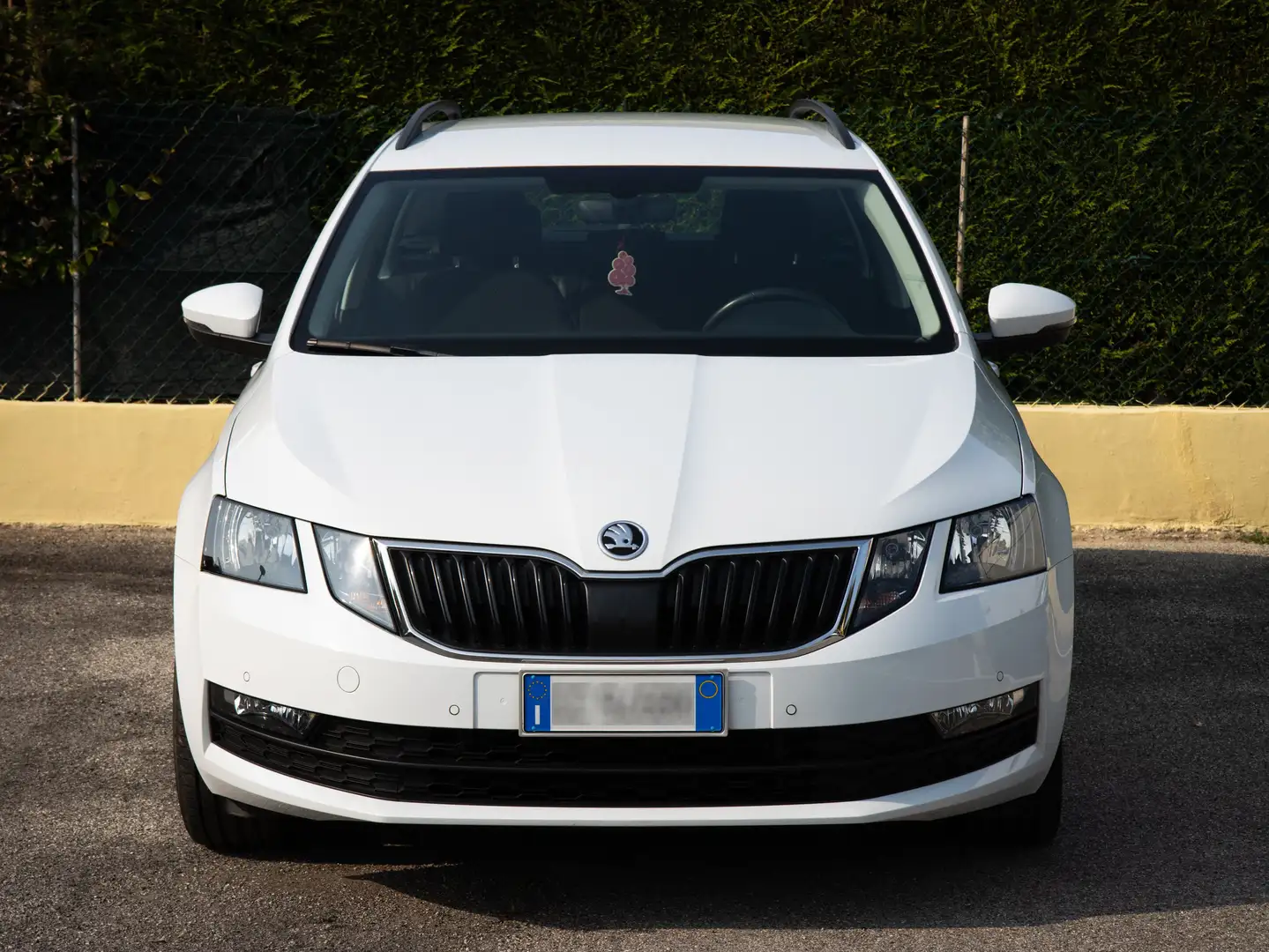 Skoda Octavia Wagon 1.5 g-tec Executive 130cv dsg Bianco - 2
