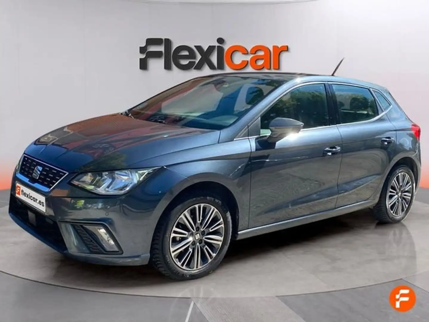SEAT Ibiza 1.0 EcoTSI 70kW (95CV) Xcellence Gris - 2