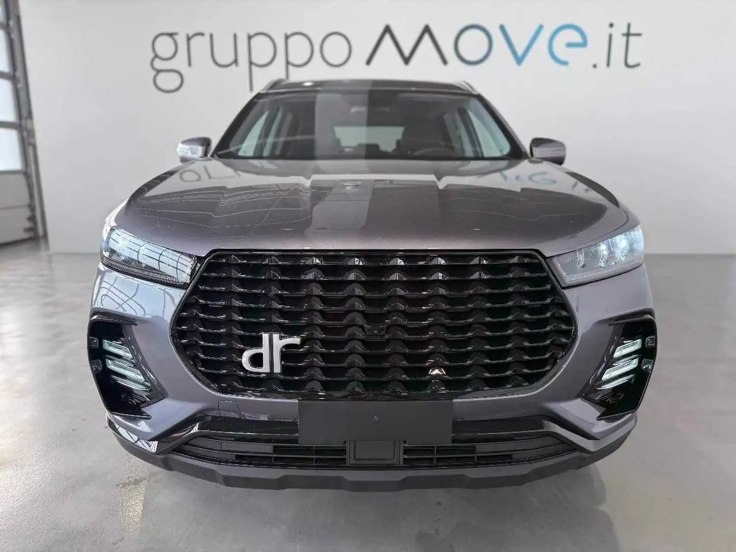 DR Automobiles DR6 1.5 turbo GPL 149cv CVT Gri - 2