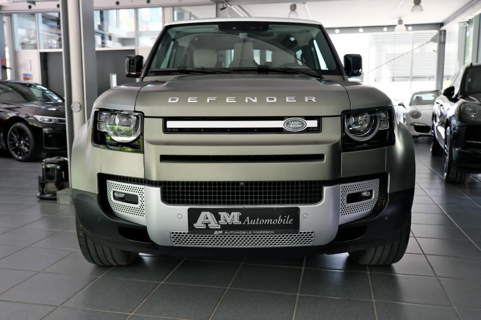 Land Rover Defender 90 X-Dynamic HSE 22 Zoll Faltdach Vert - 2