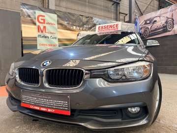 Touring 318i GPS Airco PDC Coffre électrique J.A