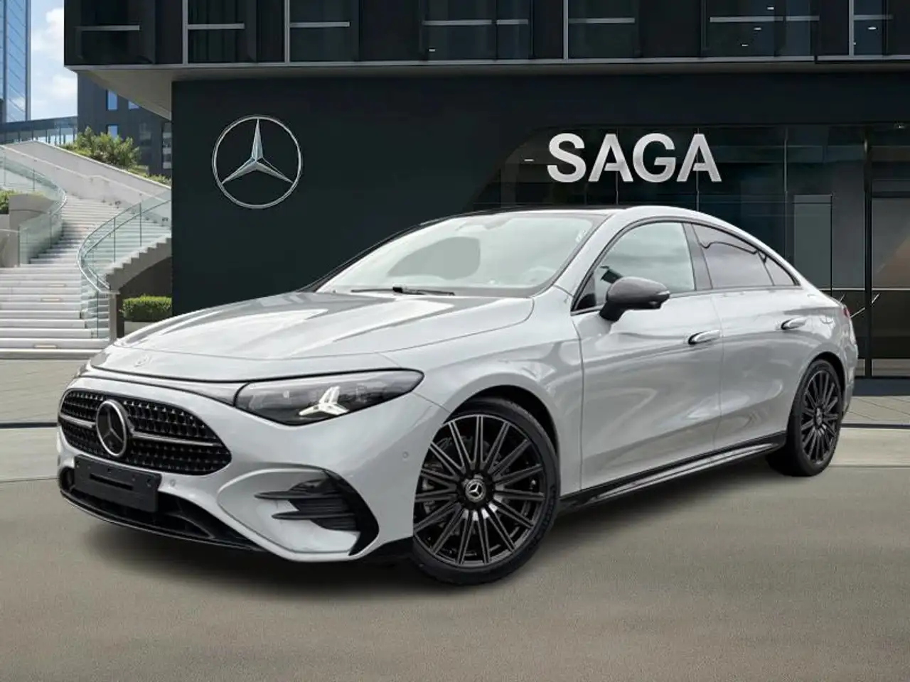 Mercedes-Benz CLA 2026