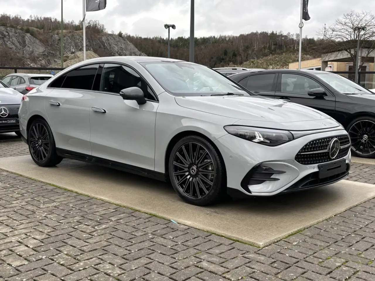 Mercedes-Benz CLA 2026