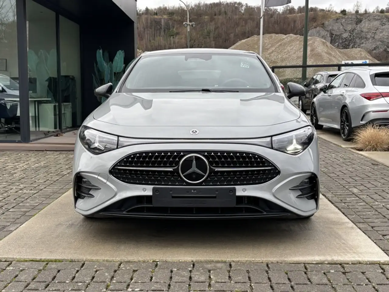 Mercedes-Benz CLA 2026