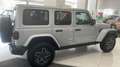 Jeep Wrangler Unlimited 2.0 PHEV ATX 4xe Sahara NUOVO Argento - thumbnail 3
