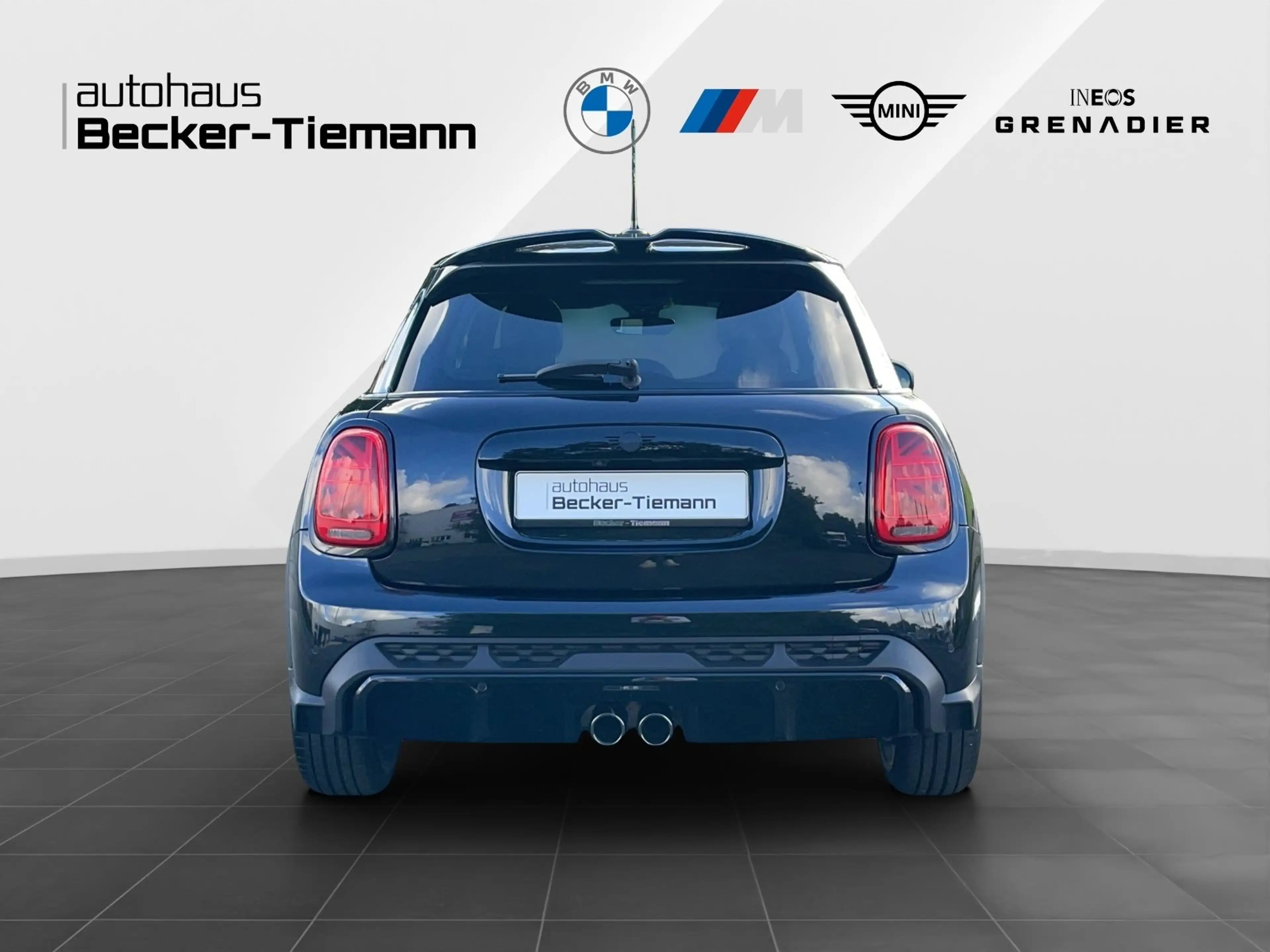 MINI Cooper S 5-Türer | JCW Trim | RFK | Pano.Dach | HK HiFi etc — photo 5