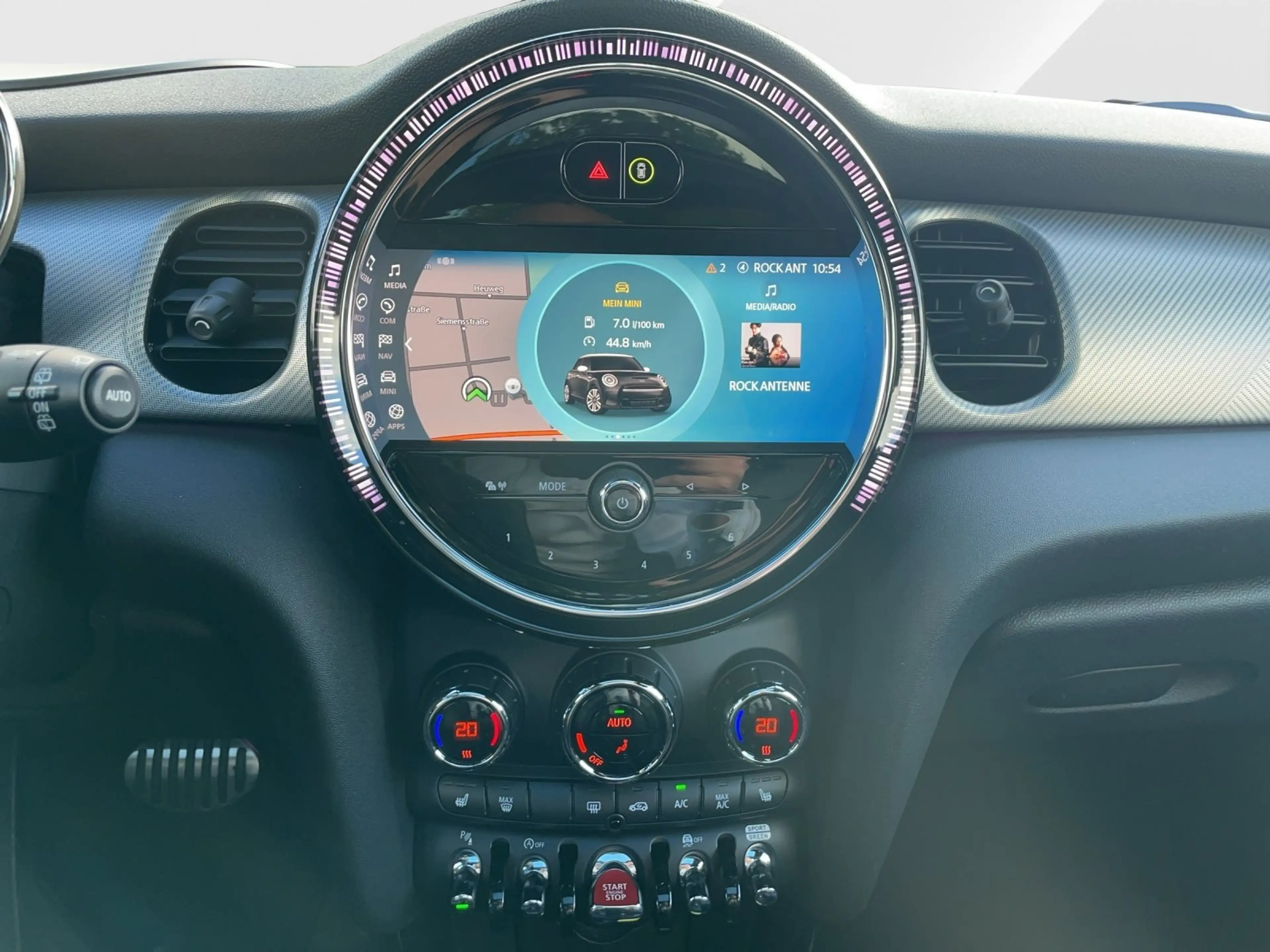 MINI Cooper S 5-Türer | JCW Trim | RFK | Pano.Dach | HK HiFi etc — photo 10