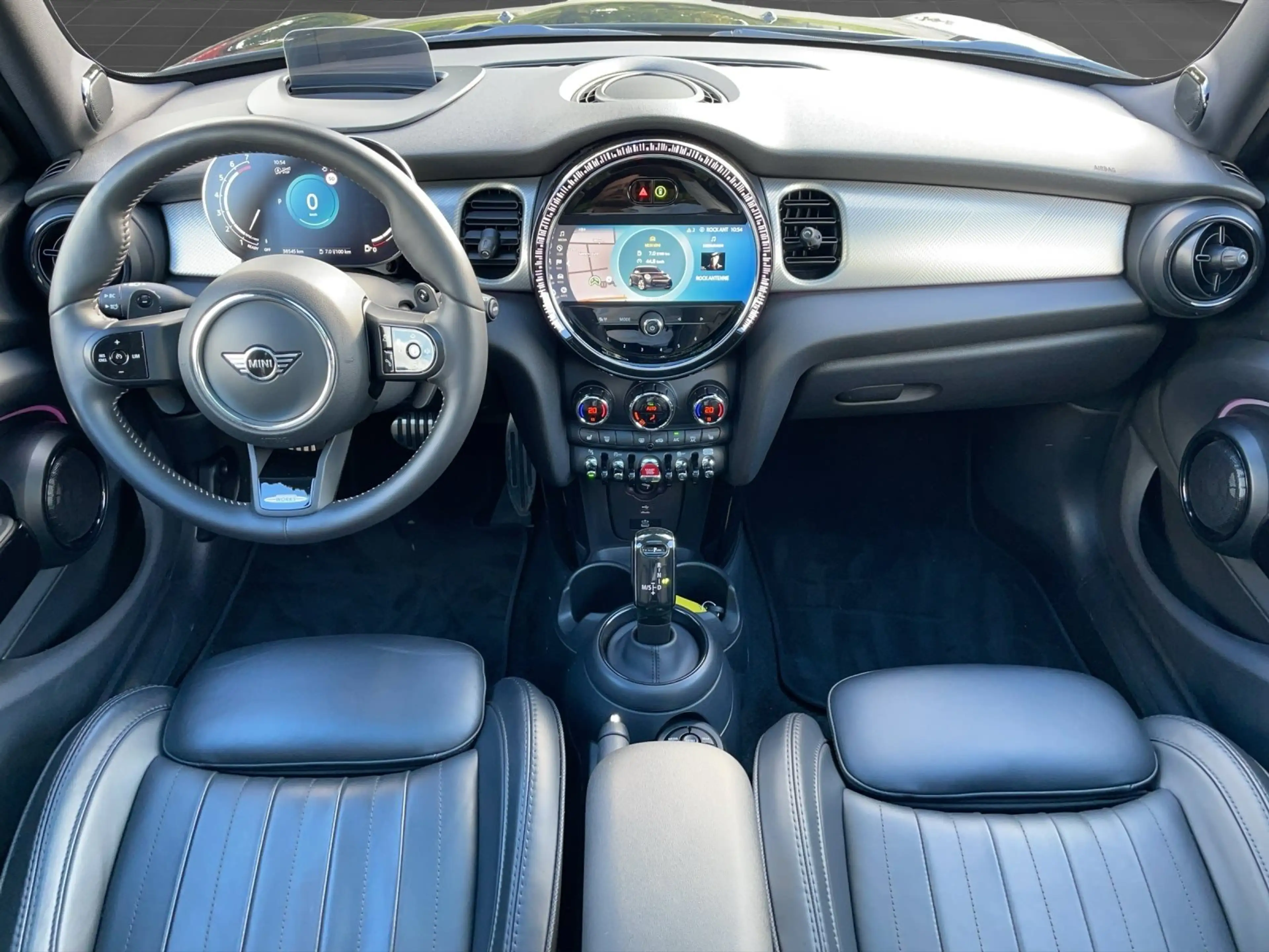 MINI Cooper S 5-Türer | JCW Trim | RFK | Pano.Dach | HK HiFi etc — photo 8