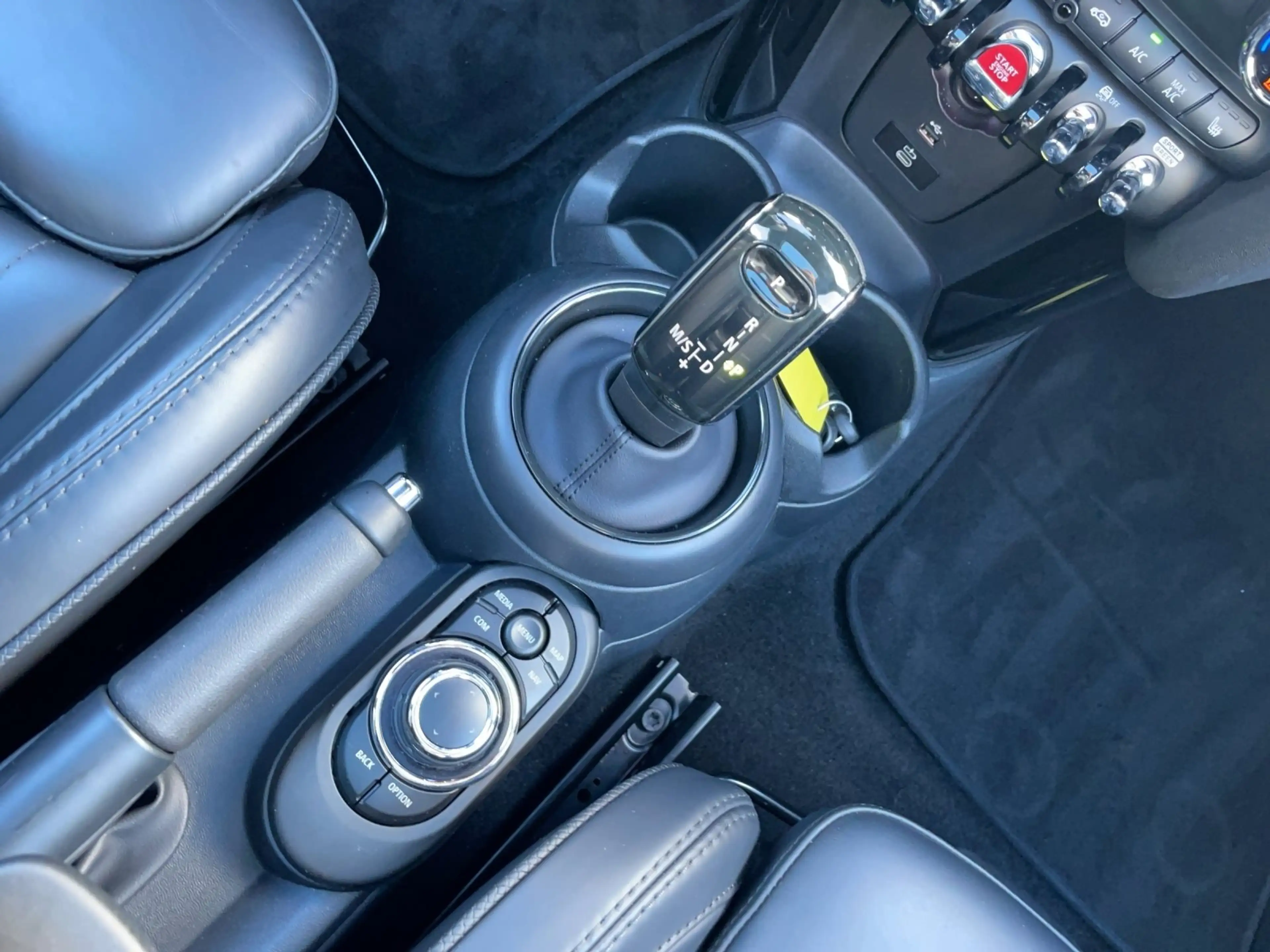 MINI Cooper S 5-Türer | JCW Trim | RFK | Pano.Dach | HK HiFi etc — photo 11