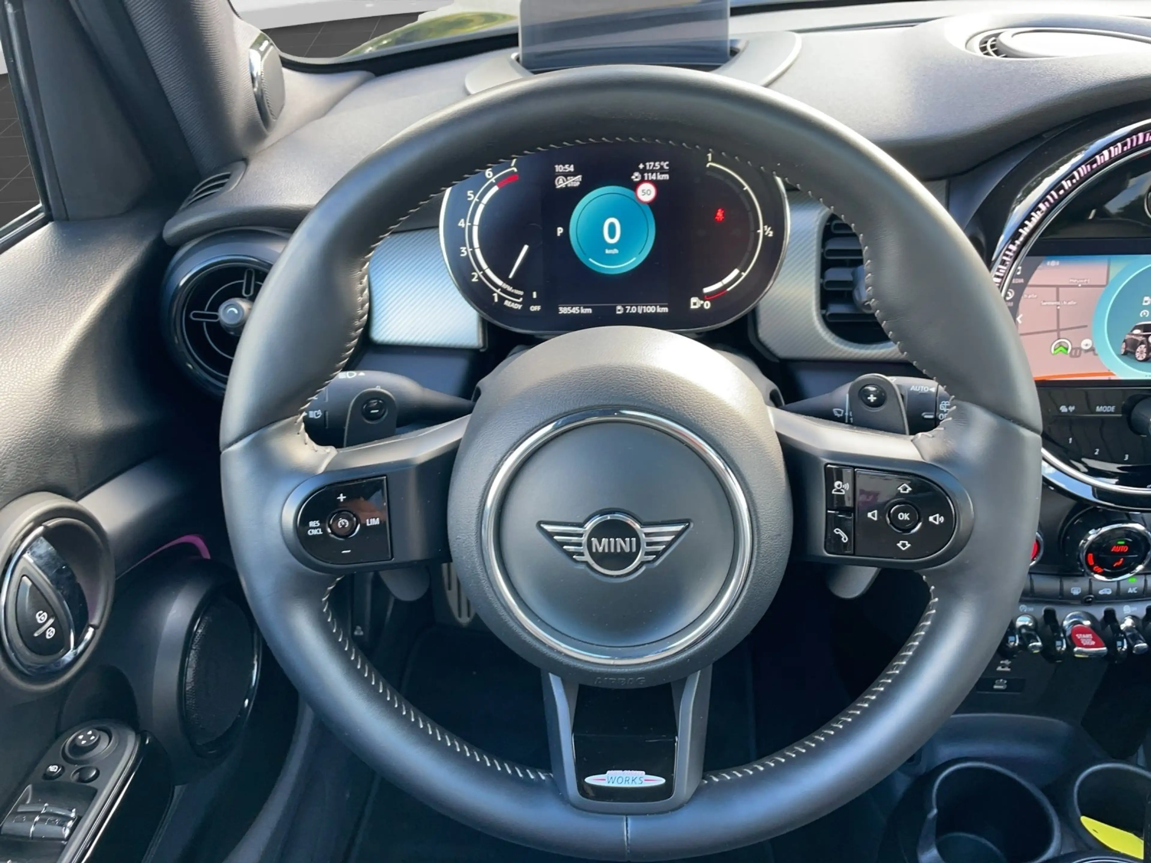 MINI Cooper S 5-Türer | JCW Trim | RFK | Pano.Dach | HK HiFi etc — photo 9