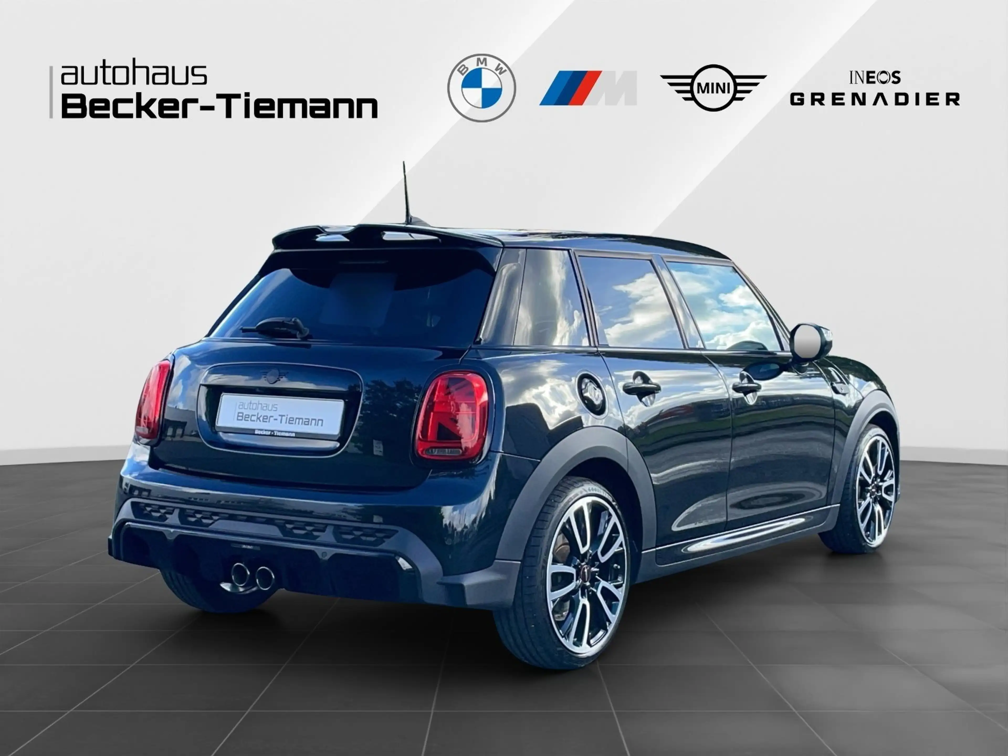 MINI Cooper S 5-Türer | JCW Trim | RFK | Pano.Dach | HK HiFi etc — photo 6