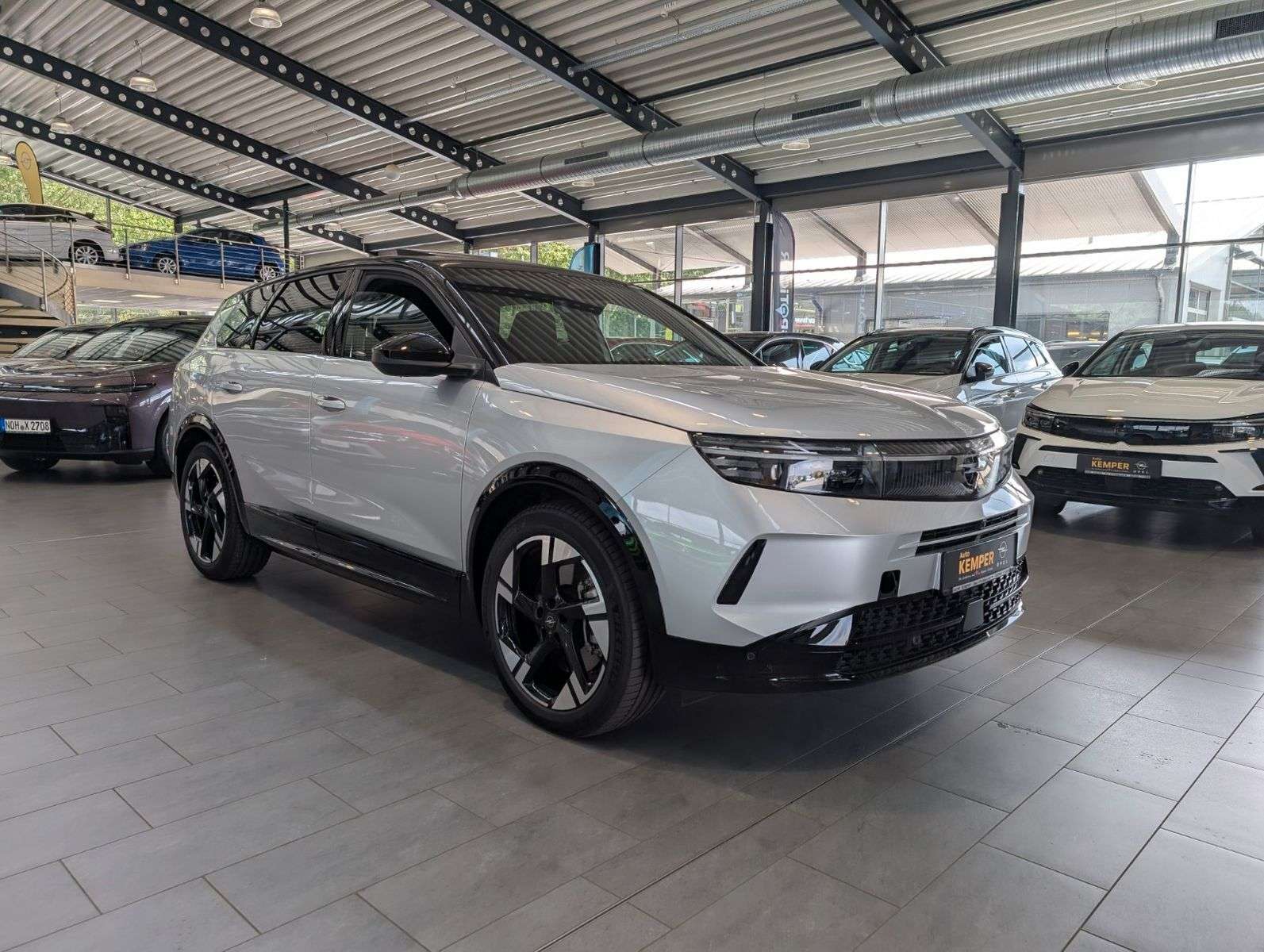 Opel Grandland X