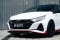 Hyundai i20 i20n t-gdi 204cv 1er main garantie constructeur pack ete + hiver gps camera francaise Blanc - thumbnail 5