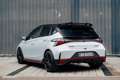 Hyundai i20 i20n t-gdi 204cv 1er main garantie constructeur pack ete + hiver gps camera francaise Blanc - thumbnail 4