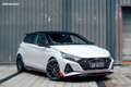 Hyundai i20 i20n t-gdi 204cv 1er main garantie constructeur pack ete + hiver gps camera francaise Blanc - thumbnail 1