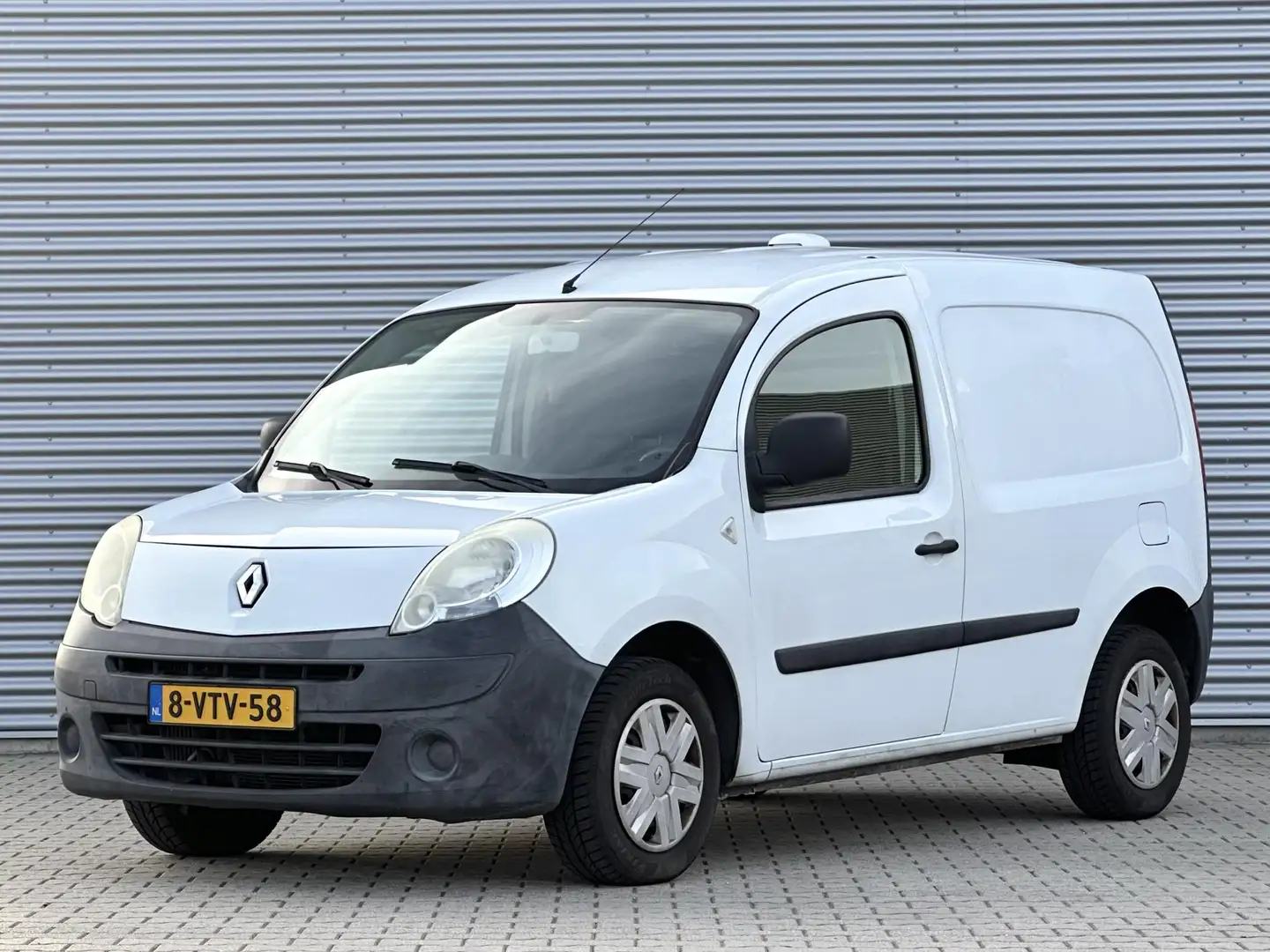 Renault Kangoo Express 1.5 dCi 90 Express Airco|Schuifdeur|Nette Wit - 1